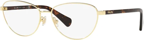 Vista 2 de Ralph by Ralph Lauren Women's Ra6049 Cat Eye Prescription Eyewear Frames