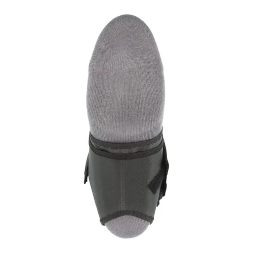 Vista 4 de Swede-O Easy Lok Tobillera, color negro, talla S