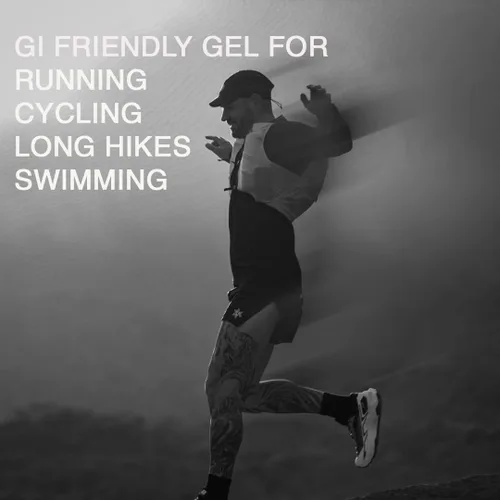 Vista 2 de Spring Gel Energético - Speednut con Cafeína (50 mg) Vegano 235 kcal - Real Food Sports Nutrition