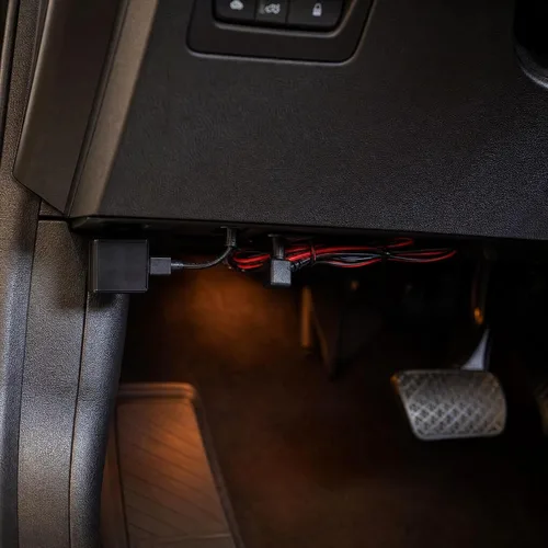 Vista 5 de Tracki - Kit de cables para vehículos y marinos, 12 V/24 V a micro USB