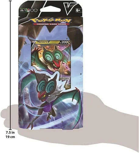 Vista 2 de Pokemon TCG: V Battle Deck - Noivern