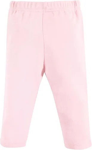 Vista 6 de Hudson Baby Juego de canastilla de algodón unisex para bebé