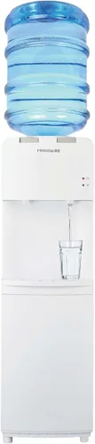 Vista 10 de Frigidaire EFWC498 - Dispensador/refrigerador de agua con carga superior - Agua fría y caliente - Cierre de seguridad para niños - Diseño innovador