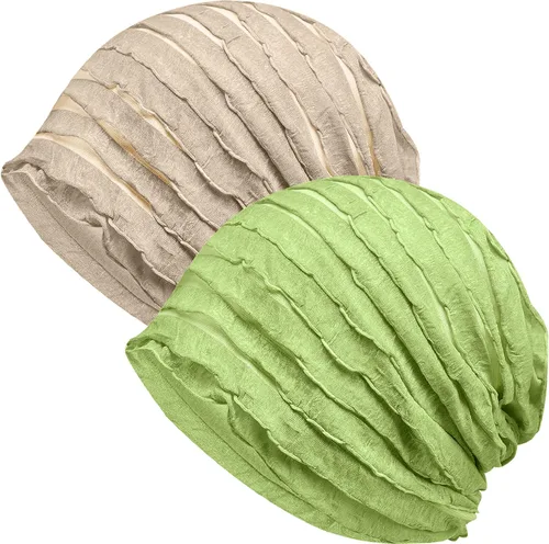 Vista 99 de Jemis Skullies - Gorro tipo beanie informal para otoño