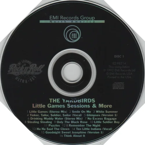 Vista 3 de Little Games Sessions & More