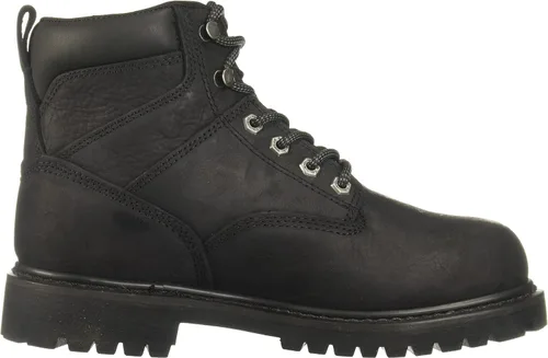 Vista 6 de HARLEY-DAVIDSON FOOTWEAR Botas de motocicleta Gavern para hombre, Negro