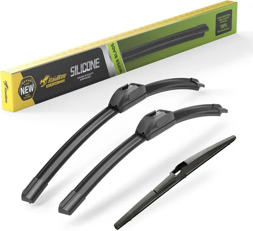 Vista 182 de 26"+21" Limpiaparabrisas con 12" Limpiaparabrisas Trasero de Repuesto Automotriz para Acura MDX 2007 2008 2009 2010 2011 2012 2013 – Calidad OEM