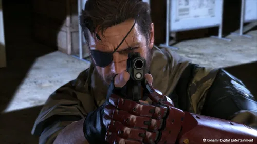 Vista 14 de Metal Gear Solid V The Phantom Pain - PlayStation 3 Day One Edition