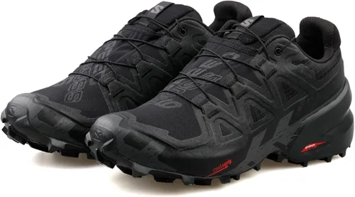 Vista 3 de Salomon Speedcross 6 GTX Hiking Shoes Mens