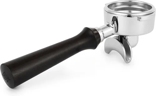 Vista 10 de 54mm Portafiltro sin fondo para Espresso con 3 orejas Compatible con máquina de espresso Barista Breville/Sage de 54mm Cesta de acero inoxidable