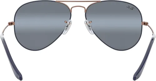 Vista 7 de Ray-Ban Rb3025 Classic - Lentes de sol con espejo diseño de aviador para mujer