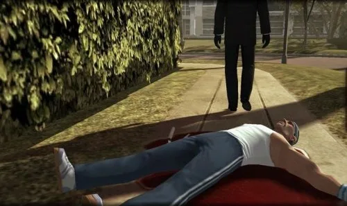Vista 4 de Hitman Blood Money - Xbox
