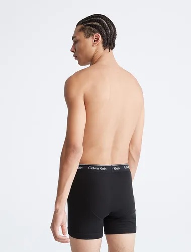 Vista 3 de Calvin Klein Men's Cotton Classics 3-Pack Boxer Brief
