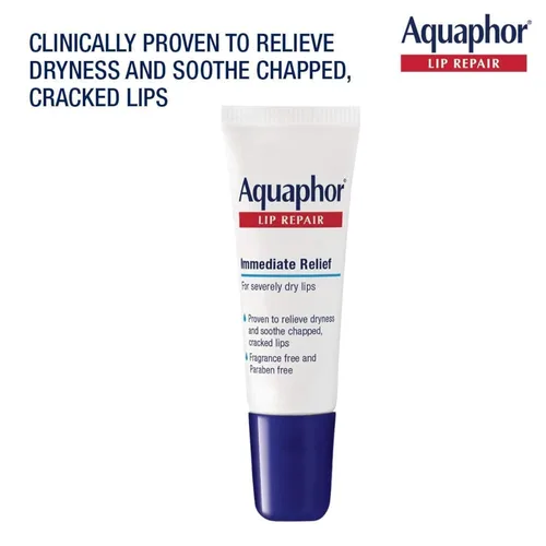 Vista 3 de Aquaphor Reparación de labios 0.35 oz (paquete de 5)