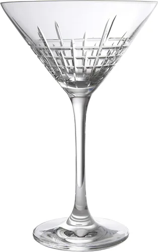 Vista 4 de Schott Zwiesel Tritan Aberdeen Collins - Juego de 6 vasos de cóctel de cristal Distil Barware Collection (6 unidades), color transparente