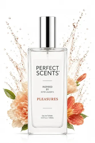Vista 15 de Perfect Scents Fragancias Eau de Toilette para mujer Vegano y sin parabenos 3.4 onzas líquidas