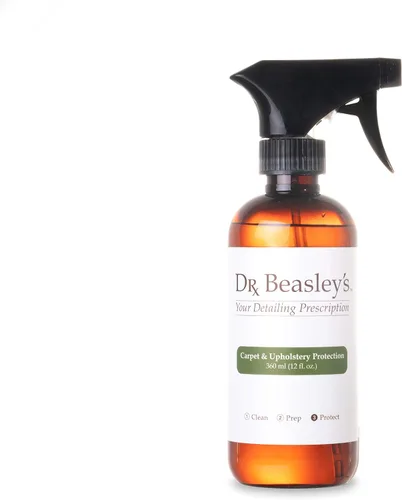 Vista 2 de Dr. Beasley's Prescripción de protección, conserva todas las superficies de tu automóvil, protege y limpia pintura, vidrio, cuero y ruedas