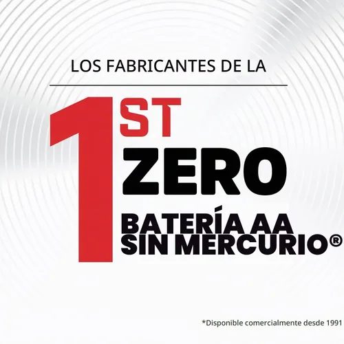 Vista 6 de Eveready – Batería E92LP-16 16-Pk. “AAA” batería alkalina, E92LP-16, AAA, 1, 1