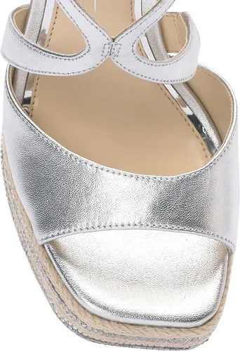 Vista 8 de Jessica Simpson Sandalias de plataforma con tiras Dosia para mujer