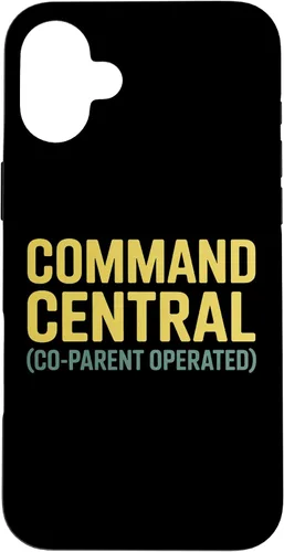 Vista 22 de Command Central Co-Parenting Case for iPhone 16