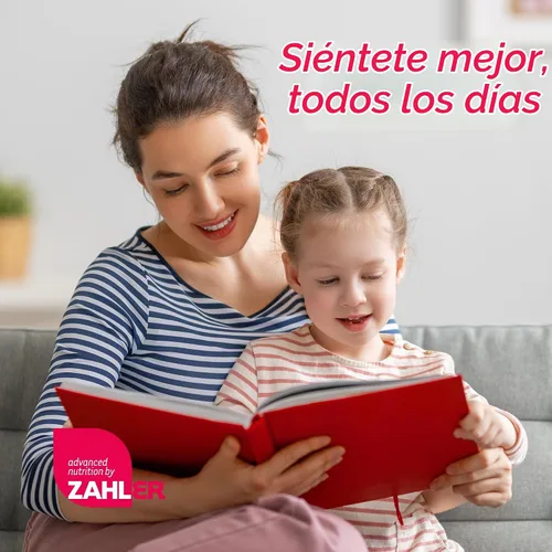 Vista 4 de Zahler - Tabletas masticables de Vitamina D3 + K2 Junior para niños Vitamina D para niños 2000 IU Gomitas deliciosas de Vitamina D K2