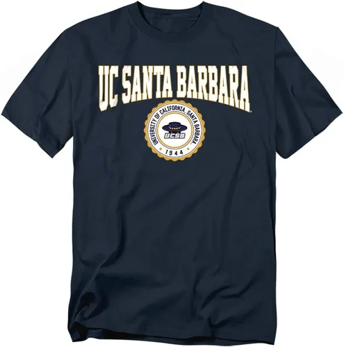 Vista 127 de Colección 3 de camisetas unisex para adultos con sello universitario