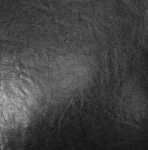 Vista 7 de VViViD Bycast65 - Tela de vinilo marino de piel sintética de grano superior negro brillante (1.5 pies x 54 pulgadas)