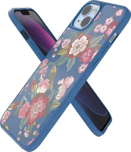 Vista 110 de Smartish® Funda delgada para iPhone 13 Pro - Gripmunk - [ligera + protectora] Funda de agarre fina - Black Tie Affair