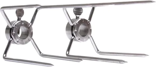 Vista 2 de Fire Magic Tenedores de carne para asador de servicio pesado 3613