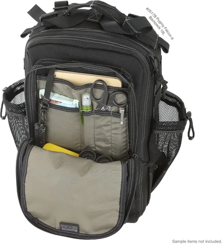 Vista 9 de Maxpedition - Mochila Pygmy Falcon-II.