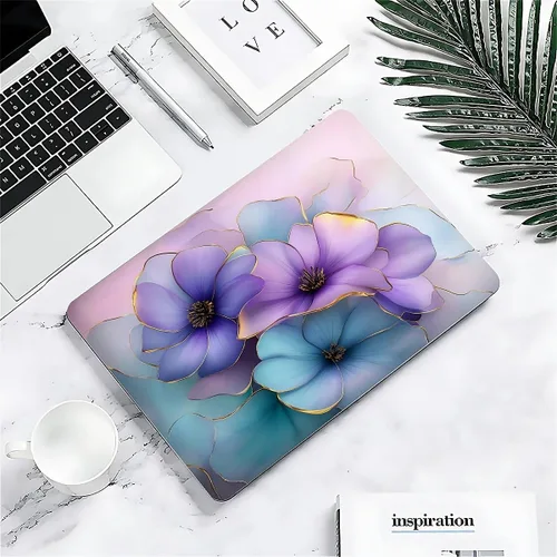 Vista 117 de Funda para computadora MacBook Pro de 13 pulgadas, modelo A1425/A1502, modelo A1425/A1502, diseño de primera calidad, funda rígida para laptop 3D 3D