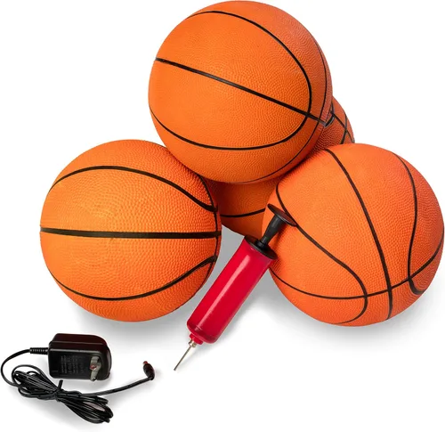 Vista 15 de Triumph Sports juego de baloncesto "Big shot" 8 en 1 para dos jugadores