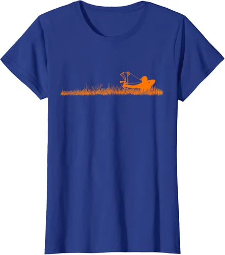Vista 9 de Camiseta de accesorios de caza con arco de arcos con arco de ciervo mule de alce Negro