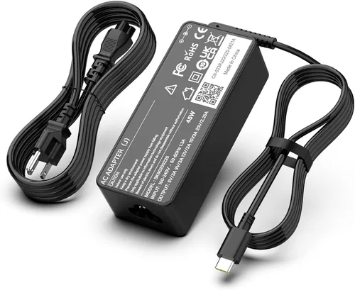 Vista 10 de Cargador para portátil de 65 W compatible con Acer ChromeBook 11 13 14 15 R11 N15Q8 N15Q9 N15Q10 CB3 CB5 C720 C720P C731 C738T C740 C810 C730E
