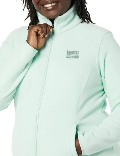 Vista 5 de Tienda Essentials Disney Marvel Star Wars Chaquetas de forro polar con cremallera completa para mujer