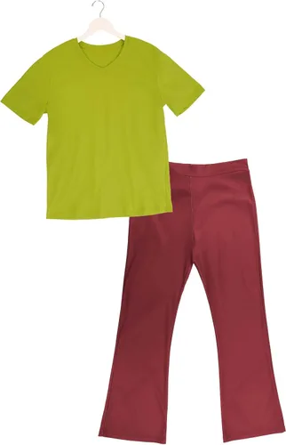 Vista 8 de Classic Scooby Doo Shaggy Costume for Men