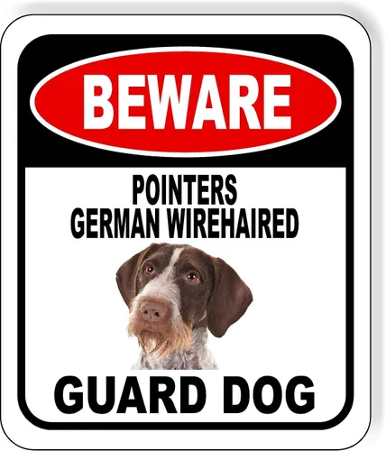 Vista 53 de BEWARE BASSETT HOUND GUARD DOG - Letrero compuesto de aluminio para exteriores, 8.5 x 10 pulgadas CUIDADO BASSETT HOUND GUARD PERRO