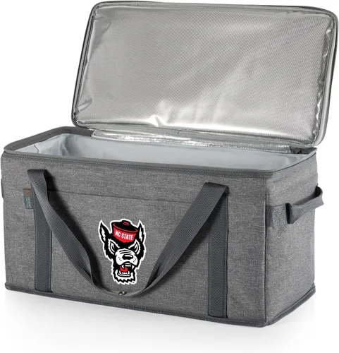 Vista 54 de PICNIC TIME NCAA NCAA 64 - Enfriador plegable de latas unisex para adultos
