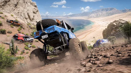 Vista 2 de Forza Horizon 5 - For Xbox Series X