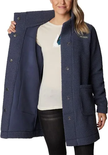 Vista 4 de Columbia Chaqueta larga Panorama para mujer