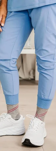 Vista 3 de Sockwell Calcetines de compresión graduados Pulse para mujer Gris - Pulso hasta la rodilla
