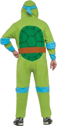 Vista 2 de Rubies Costume Mens Teenage Mutant Ninja Turtles