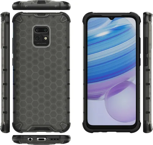 Vista 164 de Funda para Nothing Phone (1) Funda 5G, Funda para Nothing Phone (1) Funda 5G 2 en 1 Funda para teléfono Negro