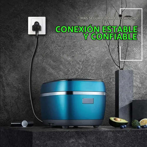 Vista 2 de Cable de alimentación de 6 pies para olla instantánea Duo Mini, Duo Plus Mini, DUO60, Duo Plus60, DUO50, Smart 60 Bluetooth, Ultra 6 60 y otras