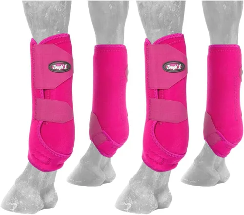 Vista 8 de Juego de botas deportivas Extreme Vented. De Tough 1