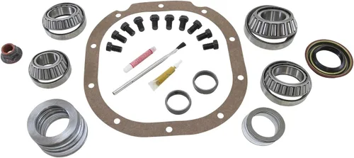 Vista 98 de USA Standard Gear ZK TACLOC-SPC kits de reconstrucción maestra para diferencial