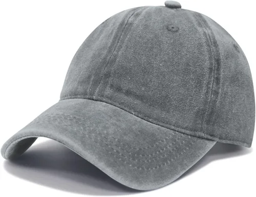 Vista 19 de NPQQUAN Original Classic Low Profile Baseball Cap Golf Dad Hat Adjustable Cotton Hats Men Women Unconstructed Plain Cap