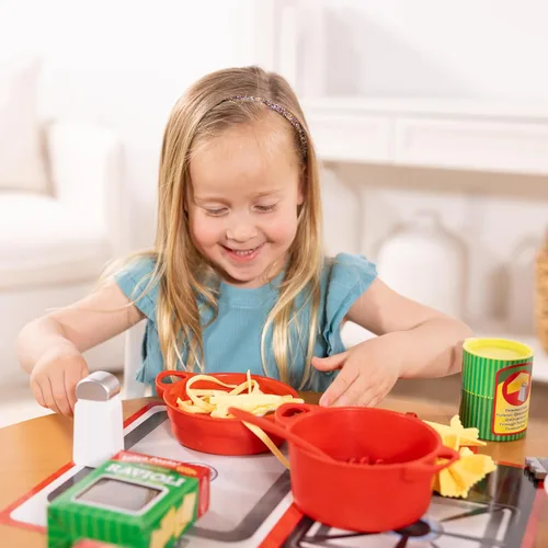 Vista 7 de Set para preparar pasta Melissa & Doug