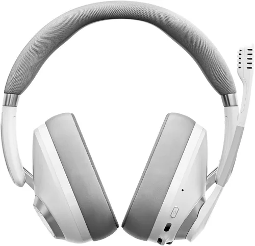 Vista 2 de EPOS Gaming H3Pro - Auriculares híbridos para juegos - Auriculares de PC con micrófono - Cancelación de ruido, ajustable, mezcla de audio con botón