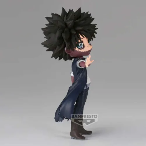Vista 5 de Banpresto - My Hero Academia - Dabi (Ver. A), Figura Q posket de Bandai Spirits